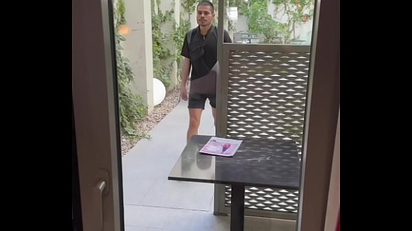 Image Naughty sex in a hotel. PART 1
