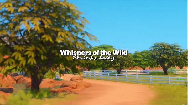 Image Whispers of the Wild - 3d Hentai - Preview Version
