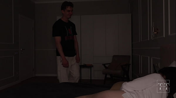 Image Wild Cumshot! Tired At Work, But GF Had Enough Strength. 4K HD Tim Team