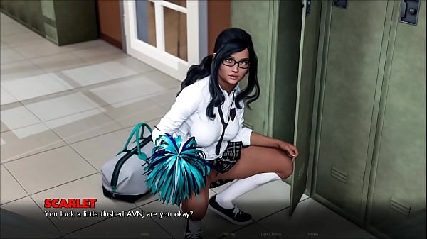 Image Timestamps: Lost Love #02 - Nerdy College Girl With Glasses Loves To Flash Her Tight Pussy