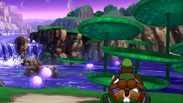 Image MUGEN: Hashi VS Fox McCloud