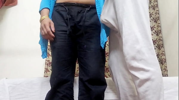 Image Big ass girlfriend cheats her husband to get a passionate anal sex with her indian boyfriend
