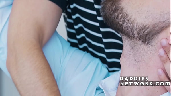 Image Twink Develops Feelings For His Hot DILF Client