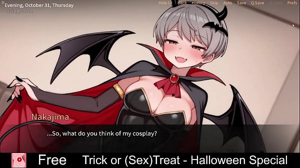 Image Trick or (Sex)Treat-Halloween Special