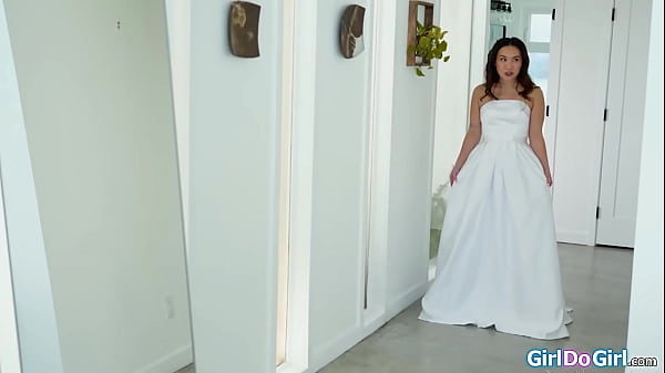 Image Maybe just 1 last lick from my stepmom before I get married