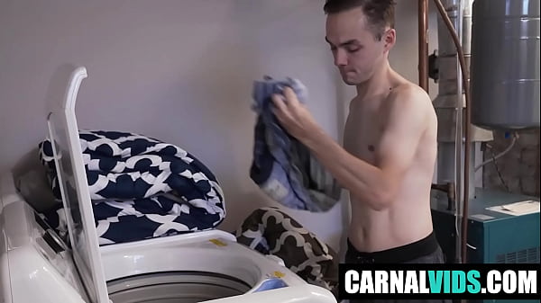 Image Laundry Room surprise Marcus Rivers, Tucker Barrett