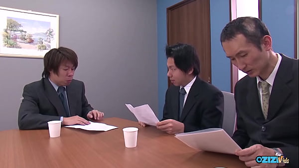 Image Another day in the office and another day sucking a dick is a lifetime experience
