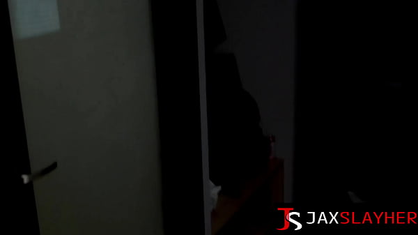 Image Round-Ass Anastasia Brokelyn Squirts In POV Interracial Sex