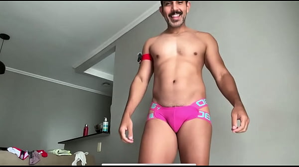 Image Try on Haul - New Jockstrap