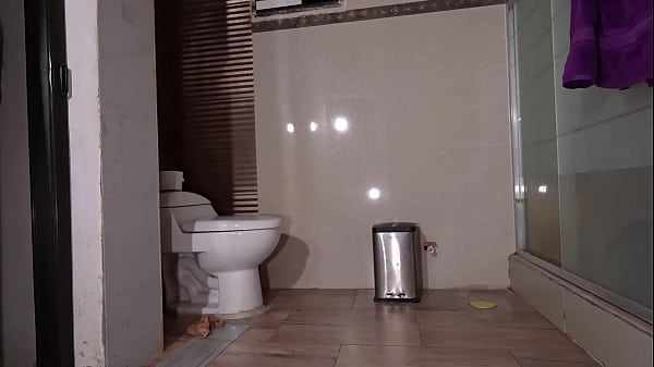 Image Sneaky Latina Teen with Massive Tits Surprises Best Friend's Stepdad in Shower