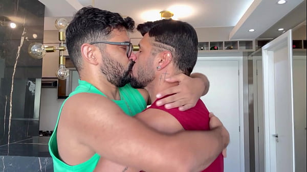 Image MARCOS GOIANO - FODIDO PELO DOTAD&Atilde_O TATUADO COM FOME DE RABO - SEXO GAY COM PUTO TATUADO - GOIANO LEVANDO PICA NO CUZINHO GULOSO