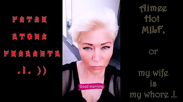 Image Sweet blowjobs from a mature Russian married bitch and her shaking orgasm .!. ))