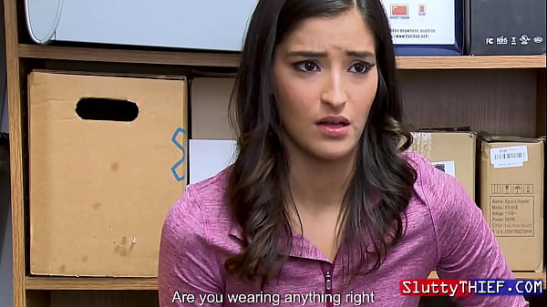 Image Rough Punishment For Repeat Lifter She Will NEVER Steal From our Store Again | SluttyThief