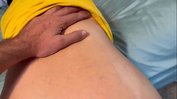 Image Pounding my stepmoms plump ass booty