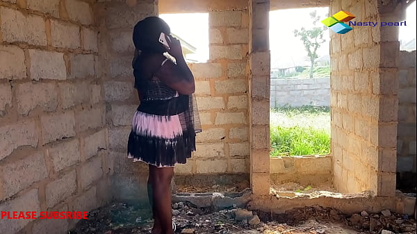 Image STRANDED HORNEY EBONY FUCKED BY BRICKLAYER IN UNCOMPLETED BUILDING.PLEASE SUBSCRIBE