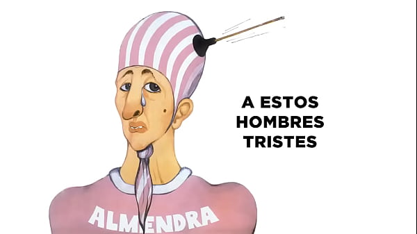 Image Almendra - A Estos Hombres Tristes