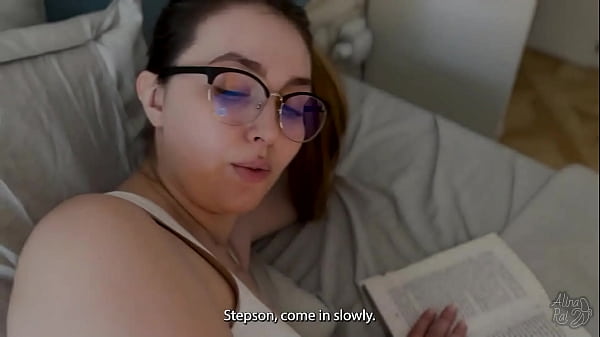 Image Stepson plucked up the nerve and fucked his stepmother