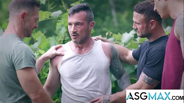 Image WILD GAME Derek Kage TRIPLE ANAL FUCKED By Eliminated Players of Twisted Reality Show