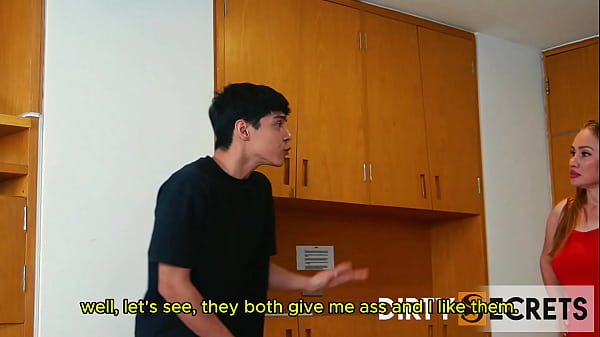 Image PART 3: I CAUGHT MY STEPSON FUCKING AND OUT OF JEALOUSY I GAVE HIM MY ASS SO HE WOULD DUMP HIS GIRLFRIEND