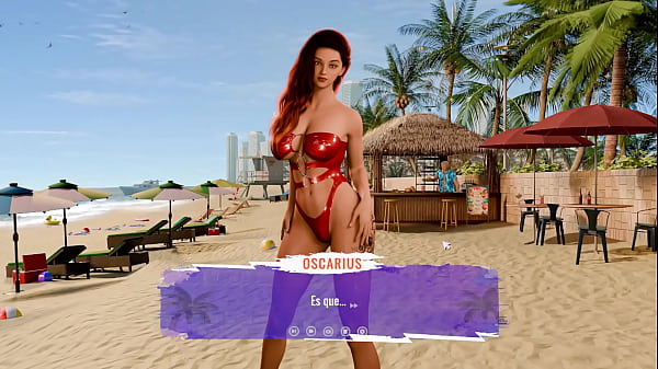 Image nikki me da un beso