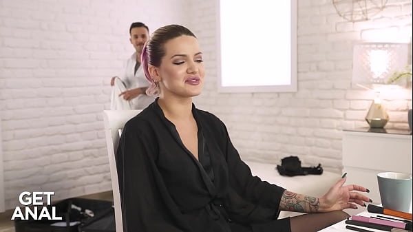 Image Anal Addict Crystal Richi Desired Huge Cock In Her Big Ass