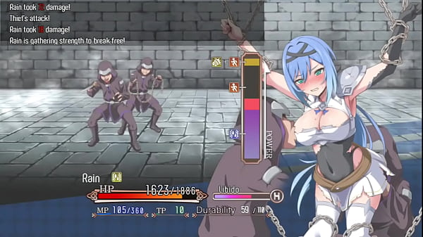 Image Aventureira explora os esgotos a procura de criminosos - Nightmare Knight - Parte 15 - [Good Route]