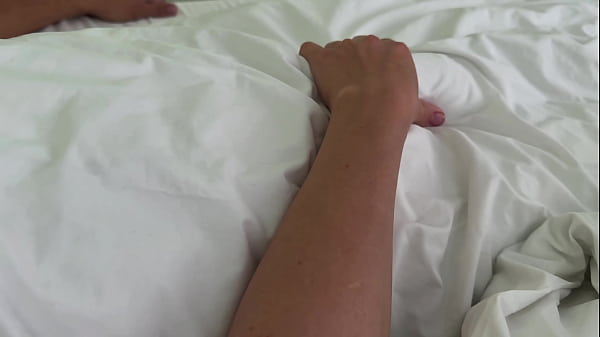 Image The stepmother confused her stepson with her husband after waking up and fucked her stepson for the first time