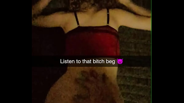 Image Roommates Girlfriend Rough Fucked & Manhandled On Snapchat