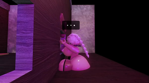 Image Roblox pawg goes to the club and cheats