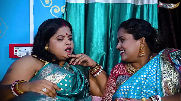 Image TWO DESI MALLU BHABHI HARDCORE THREESOME SEX WITH HOME SERVANT WHEN THEY WERE ALONE AT HOME FULL MOVIE ( HINDI AUDIO )