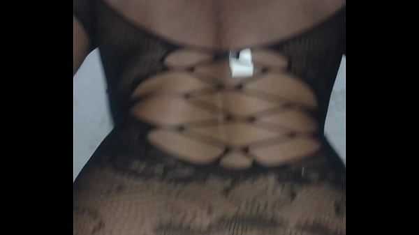 Image Enchendo o rabo da preta de porra