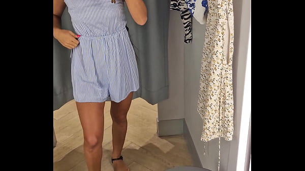 Image Clothes changing and solo games in fitting room - PROMO VIDEO