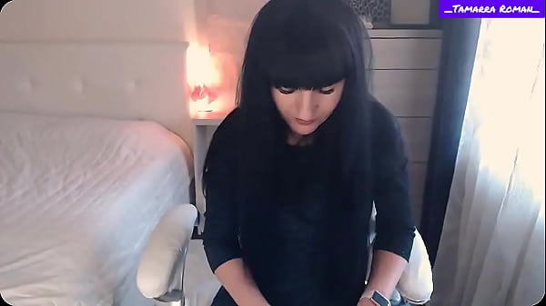 Image Tamarra Roman - Spying on Jessy with Another Fan  2022-April-18