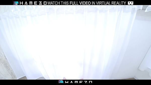 Image Horny Japanese girl Miu Aikawa shows off her sexy body to her new boyfriend in VR.