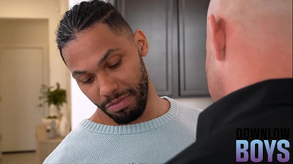 Image DOWNLOW BOYS - Horny Tony Crawls for Brock's Big Bulge