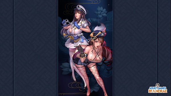 Image Update #1: Hata and Hibiki's Pose 2 - King Of Kinks
