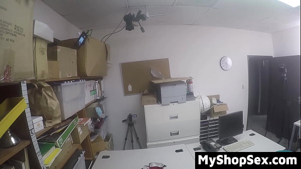 Image Shoplifter Suspect Begins to Realize the Evidence Is Insurmountable - Myshopsex
