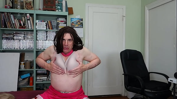 Image My New Bra- Vincent Candy