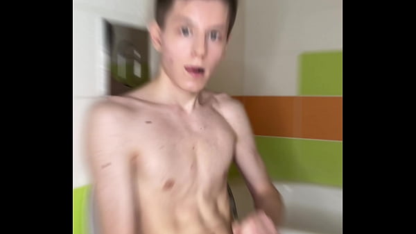 Image Young Huge Meat Twink Goes Wild