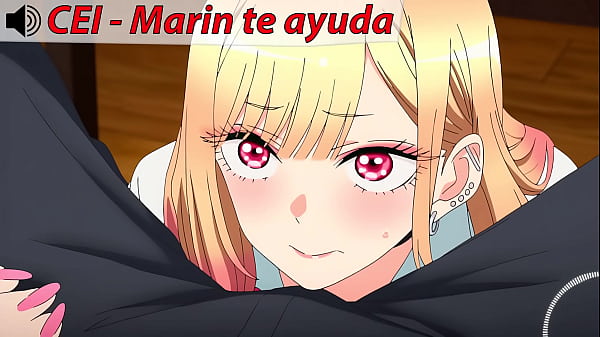 Image Kitagawa necesita sacarte semen y que despu&eacute_s lo tomes todo. CEI con voz espa&ntilde_ola.