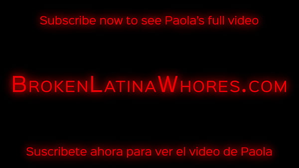 Image Curvy Young Latina Paola Loves To Get Roughed Up