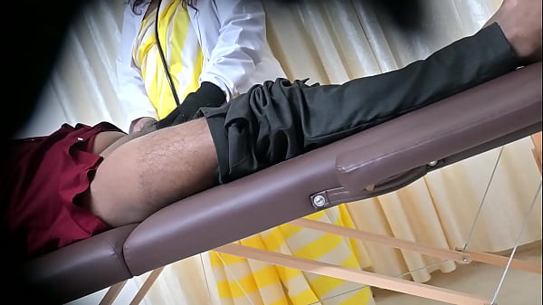 Image Doctor got SURPRISED seeing small dick