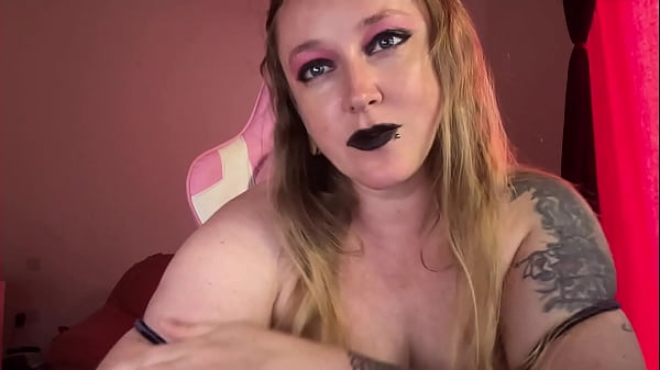 Image Goth Girl&rsquo_s Satanic Deal