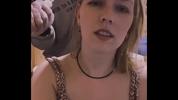 Image My hairdresser not only dyes my hair, but also fucks all my holes hard