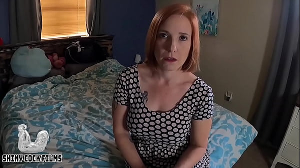 Image Exposing Stepmom's Secret - Jane Cane, Shiny Cock Films