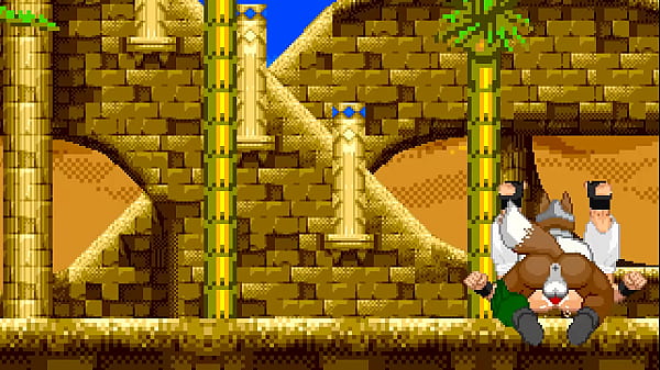 Image MUGEN#10: Fox McCloud VS Akira Yuki