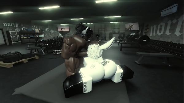 Image Gym empty and was a good time to fuck (Roblox bbc studio)