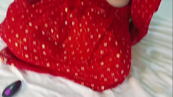 Image Bhabhi Gets Big Surprise With Her Devarji She Is Very Happy Gapagap Hard Chudai With Dildo Fuck Wet Creamy Pussy