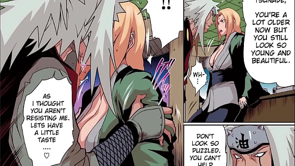 Image Naruto es un alumno muy bueno tanto de Tsunade como de Jiraya