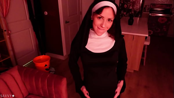 Image Cheating Nun, Pregnant by stepSon